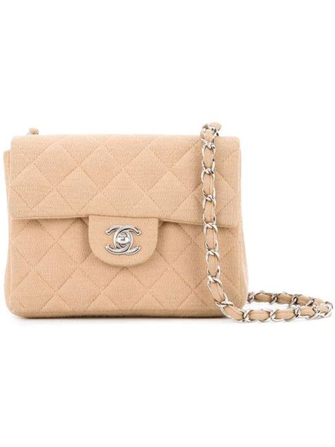 farfetch chanel väskor.